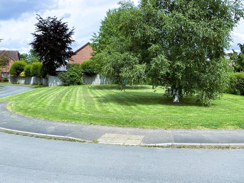 Public land maintenance